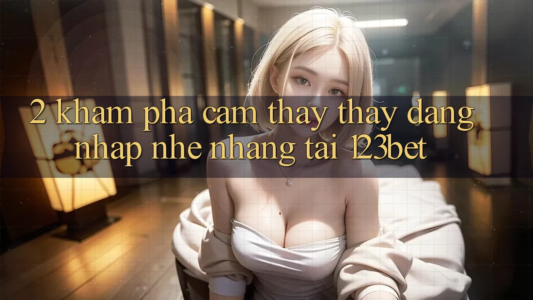 2. Khám Phá Cảm thấy thấy “Đăng Nhập Nhẹ nhàng” Tại 123bet