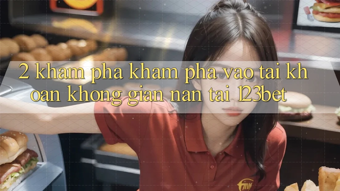 2. Khám Phá Khám phá “Vào tài khoản Không gian nan” Tại 123bet