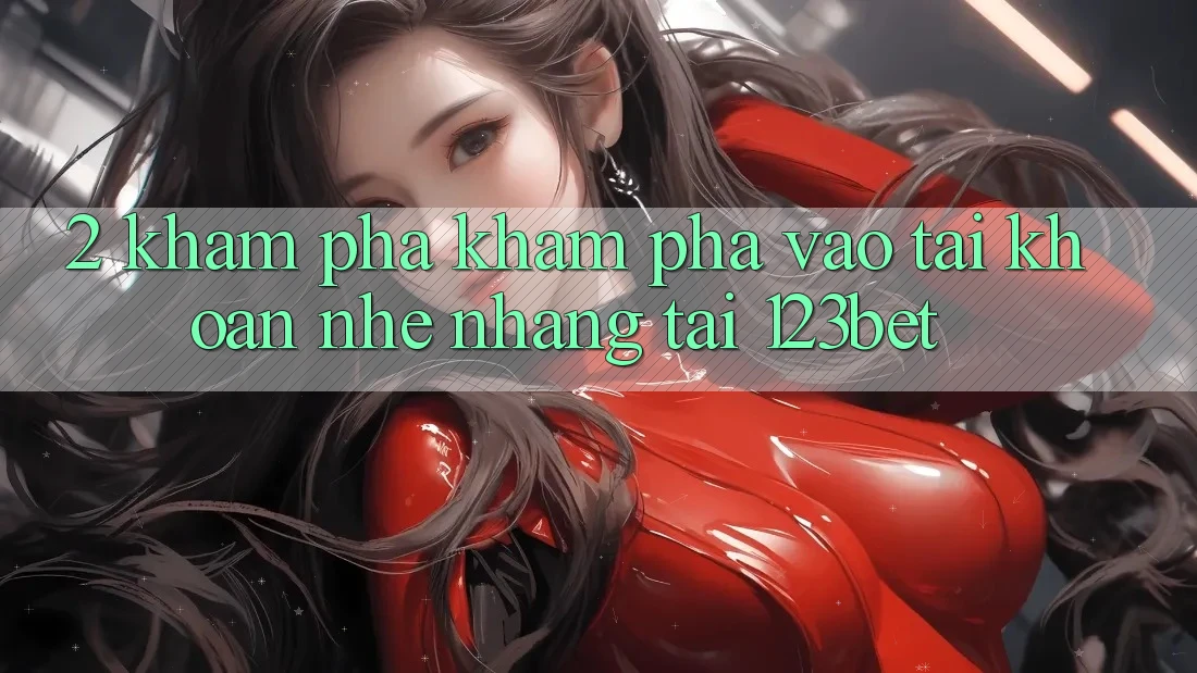 2. Khám Phá Khám phá “Vào tài khoản Nhẹ nhàng” Tại 123bet