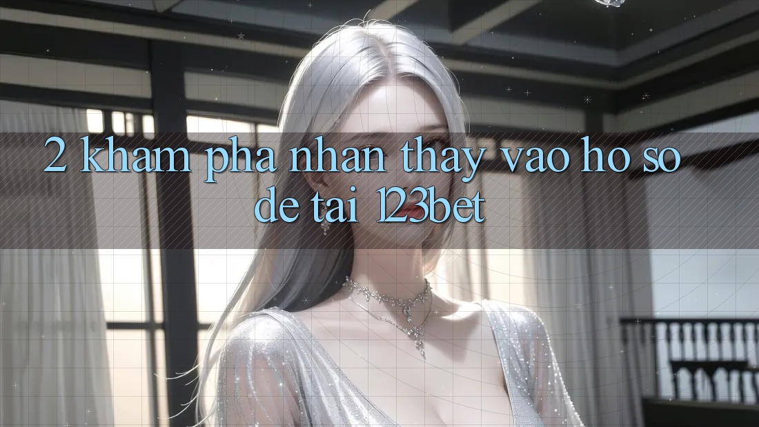 2. Khám Phá Nhận thấy “Vào hồ sơ Dễ” Tại 123bet