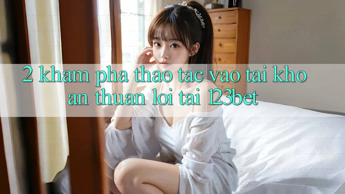 2. Khám Phá Thao tác “Vào tài khoản Thuận lợi” Tại 123bet