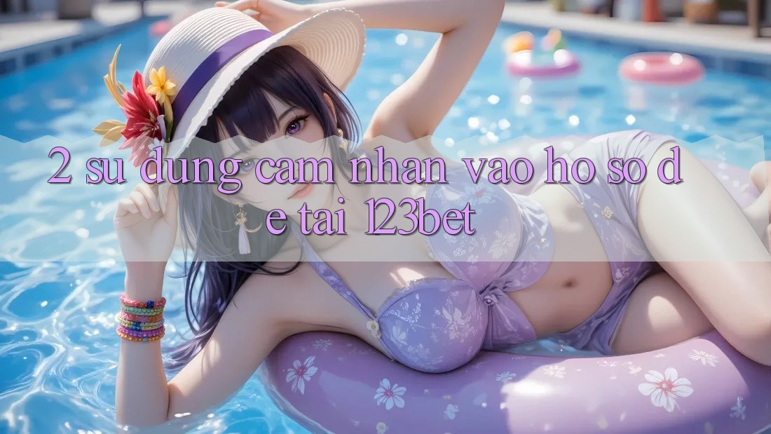 2. Sử dụng Cảm nhận “Vào hồ sơ Dễ” Tại 123bet