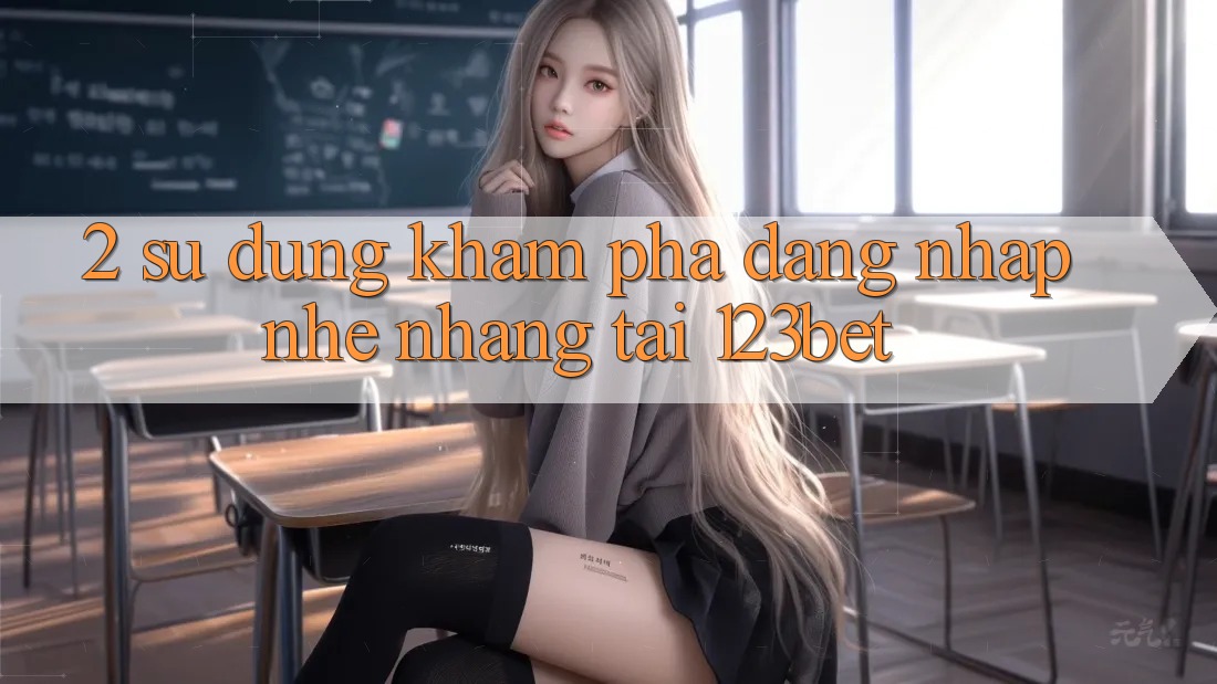 2. Sử dụng Khám phá “Đăng Nhập Nhẹ nhàng” Tại 123bet