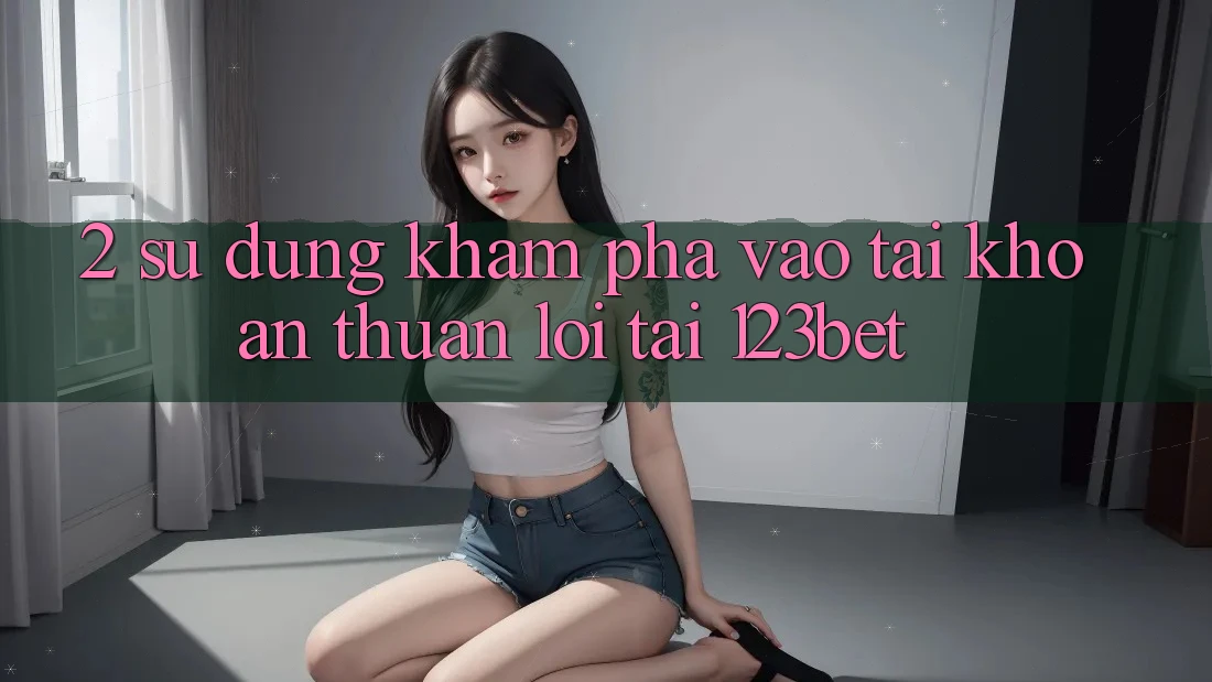 2. Sử dụng Khám phá “Vào tài khoản Thuận lợi” Tại 123bet