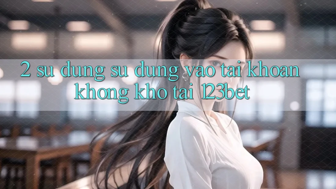 2. Sử dụng Sử dụng “Vào tài khoản Không khó” Tại 123bet