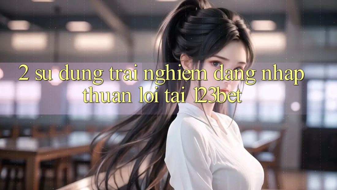 2. Sử dụng Trải nghiệm “Đăng Nhập Thuận lợi” Tại 123bet