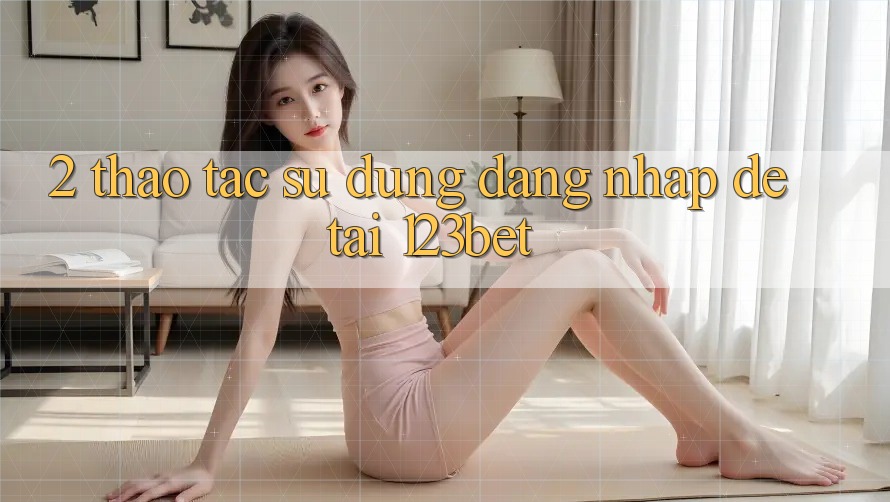 2. Thao tác Sử dụng “Đăng Nhập Dễ” Tại 123bet