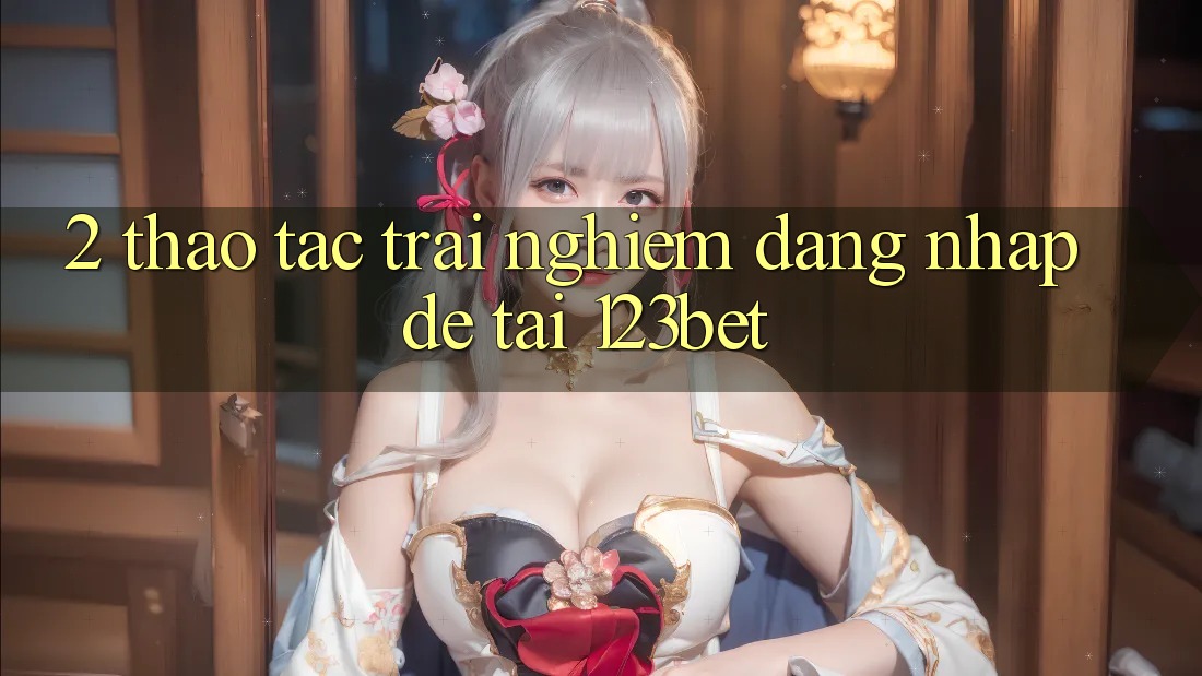 2. Thao tác Trải Nghiệm “Đăng Nhập Dễ” Tại 123bet
