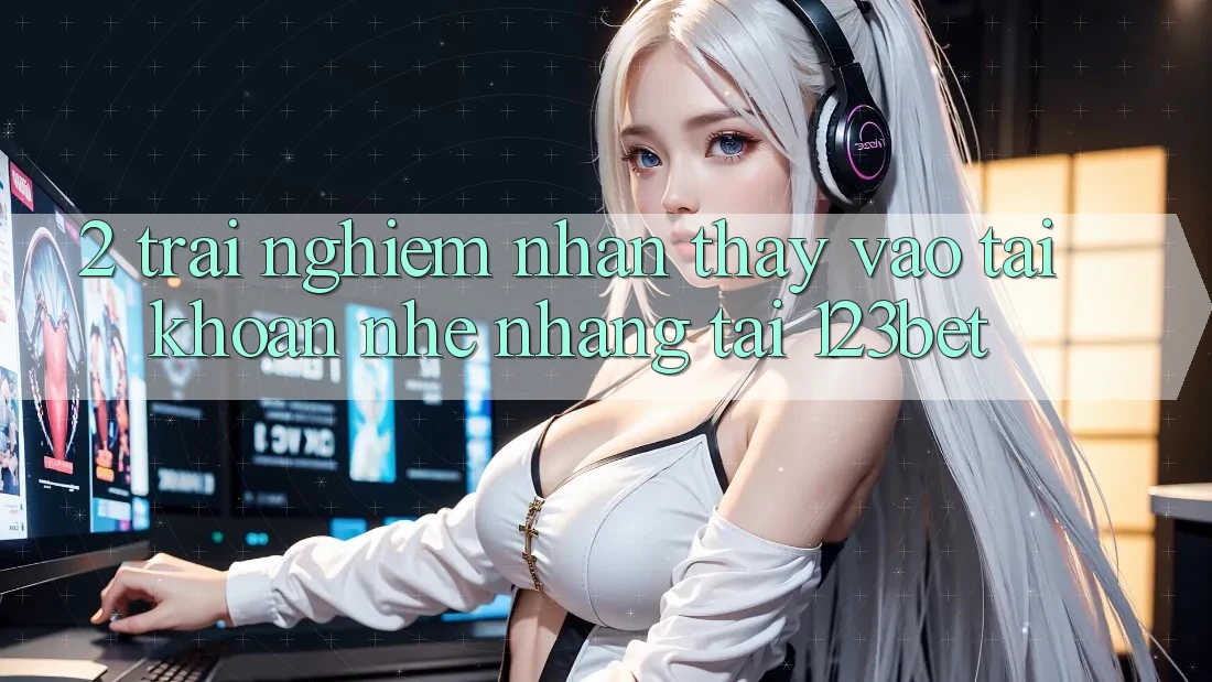 2. Trải nghiệm Nhận thấy “Vào tài khoản Nhẹ nhàng” Tại 123bet