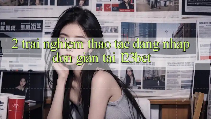 2. Trải nghiệm Thao tác “Đăng Nhập Đơn giản” Tại 123bet