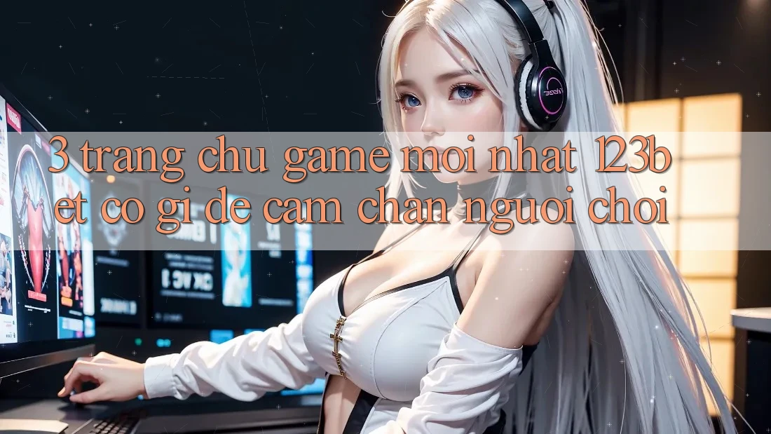 3. Trang chủ Game Mới nhất 123bet Có Gì Để Cầm Chân Người Chơi?