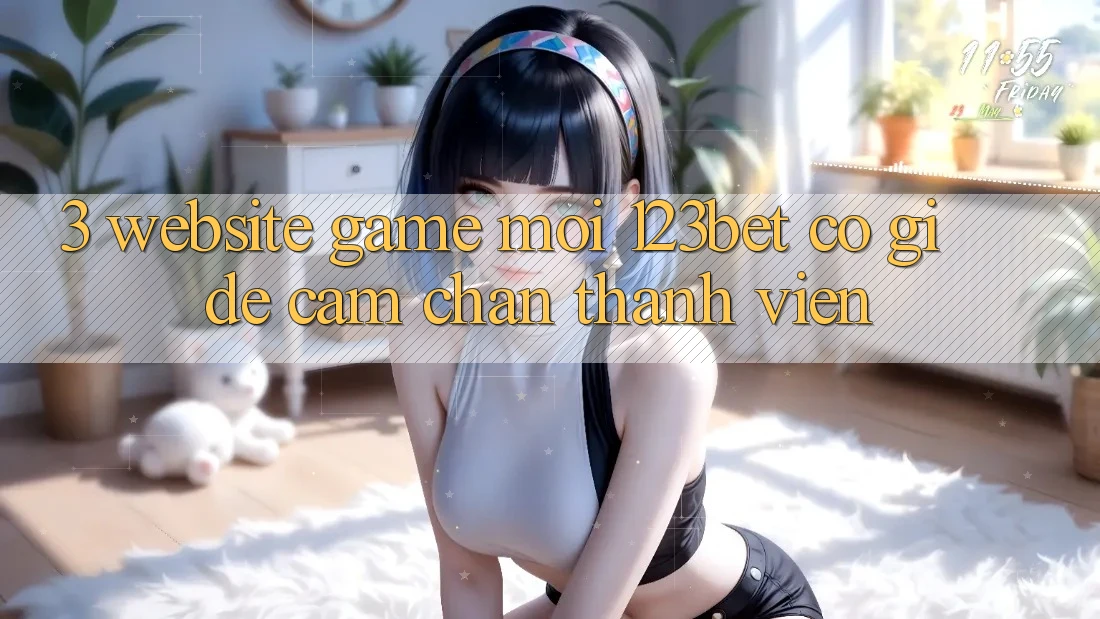 3. Website Game Mới 123bet Có Gì Để Cầm Chân Thành viên?