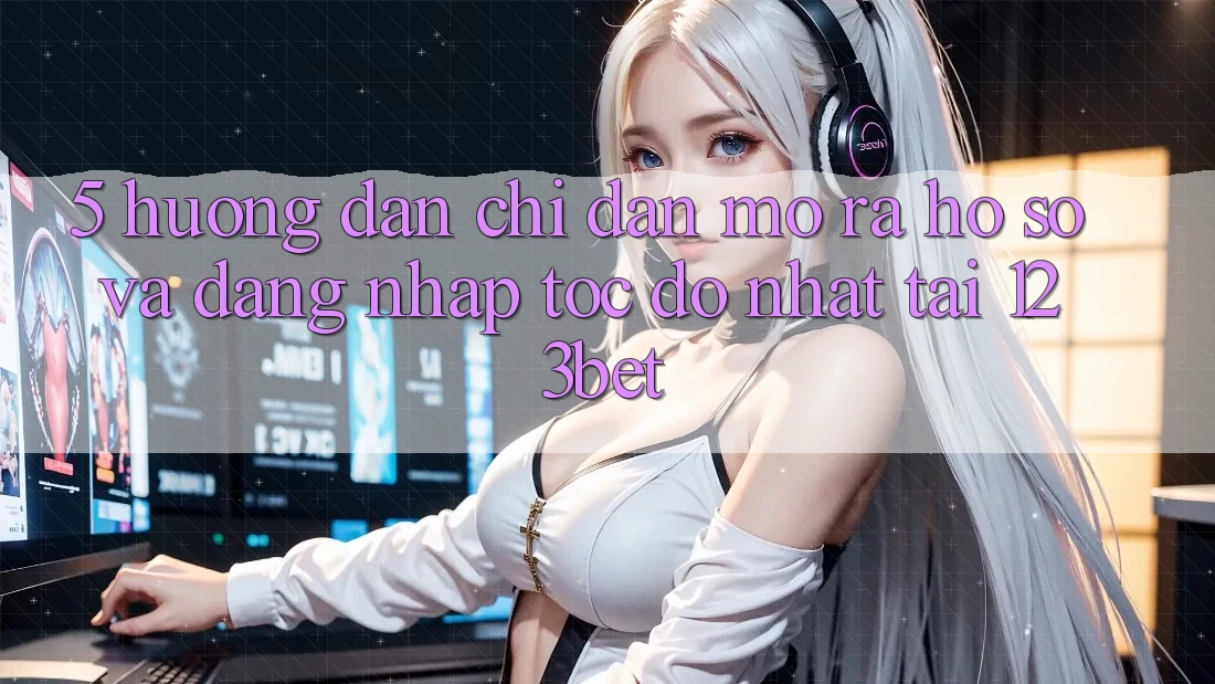 5. Hướng Dẫn Chỉ dẫn Mở ra hồ sơ Và Đăng Nhập Tốc độ Nhất Tại 123bet