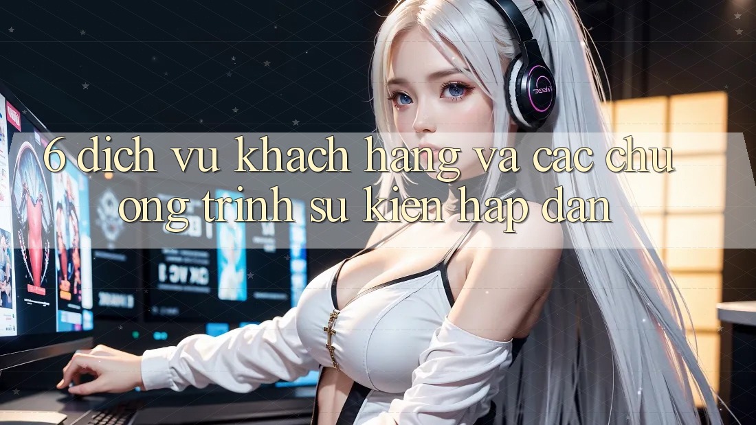 6. Dịch Vụ Khách Hàng Và Các Chương Trình Sự kiện Hấp Dẫn