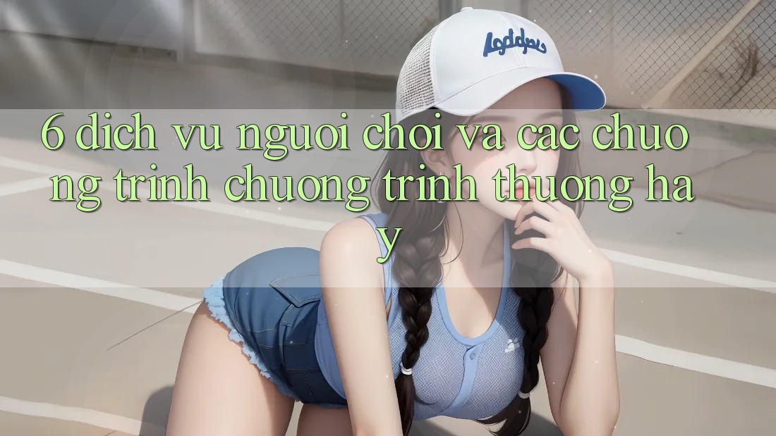 6. Dịch Vụ Người chơi Và Các Chương Trình Chương trình thưởng Hay