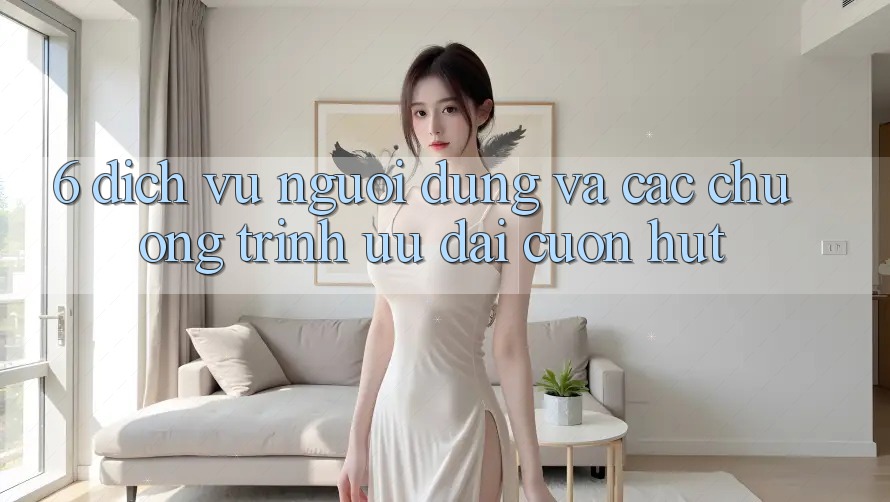 6. Dịch Vụ Người dùng Và Các Chương Trình Ưu đãi Cuốn hút