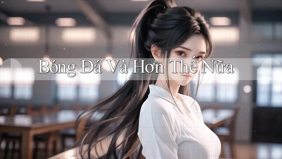 Bóng Đá Và Hơn Thế Nữa