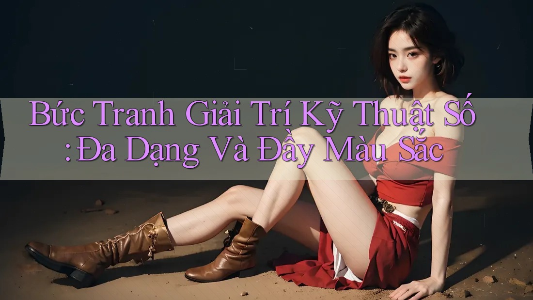 Bức Tranh Giải Trí Kỹ Thuật Số: Đa Dạng Và Đầy Màu Sắc