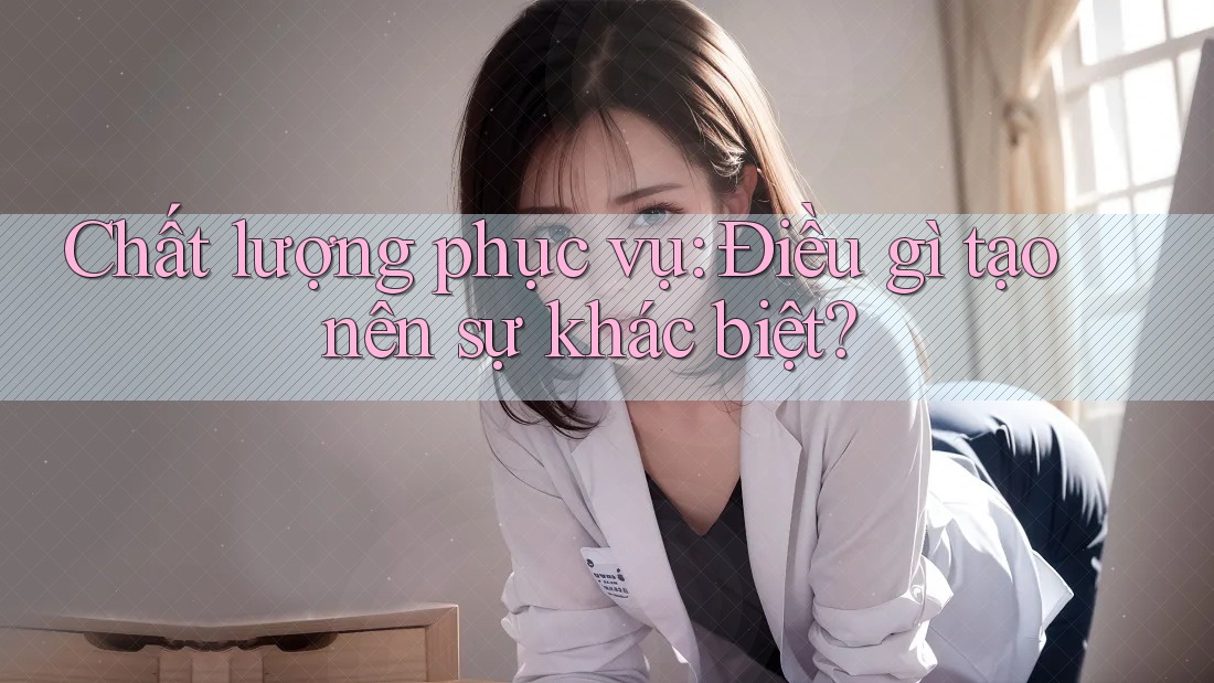 Chất lượng phục vụ: Điều gì tạo nên sự khác biệt?