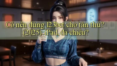 Có nên dùng 123bet cho tân thủ (2025) iPad, đa chiều