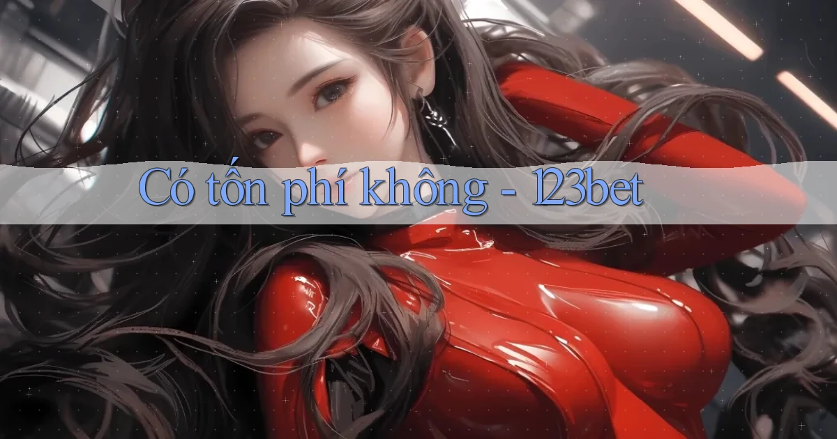 Có tốn phí không   123bet