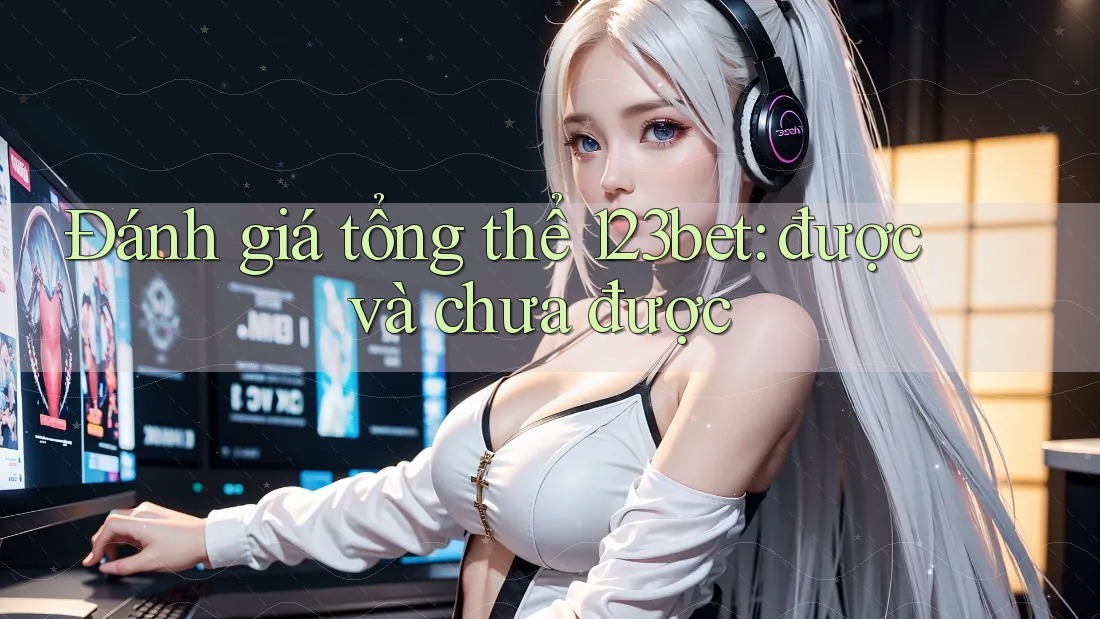 Đánh giá tổng thể 123bet: được và chưa được