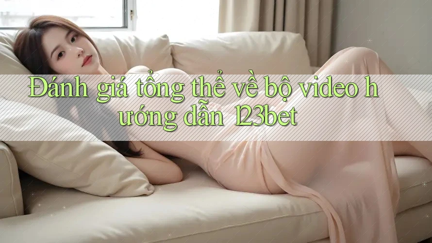 Đánh giá tổng thể về bộ video hướng dẫn 123bet