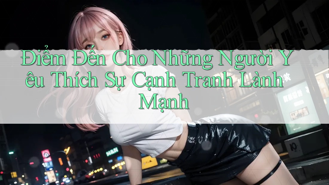 Điểm Đến Cho Những Người Yêu Thích Sự Cạnh Tranh Lành Mạnh