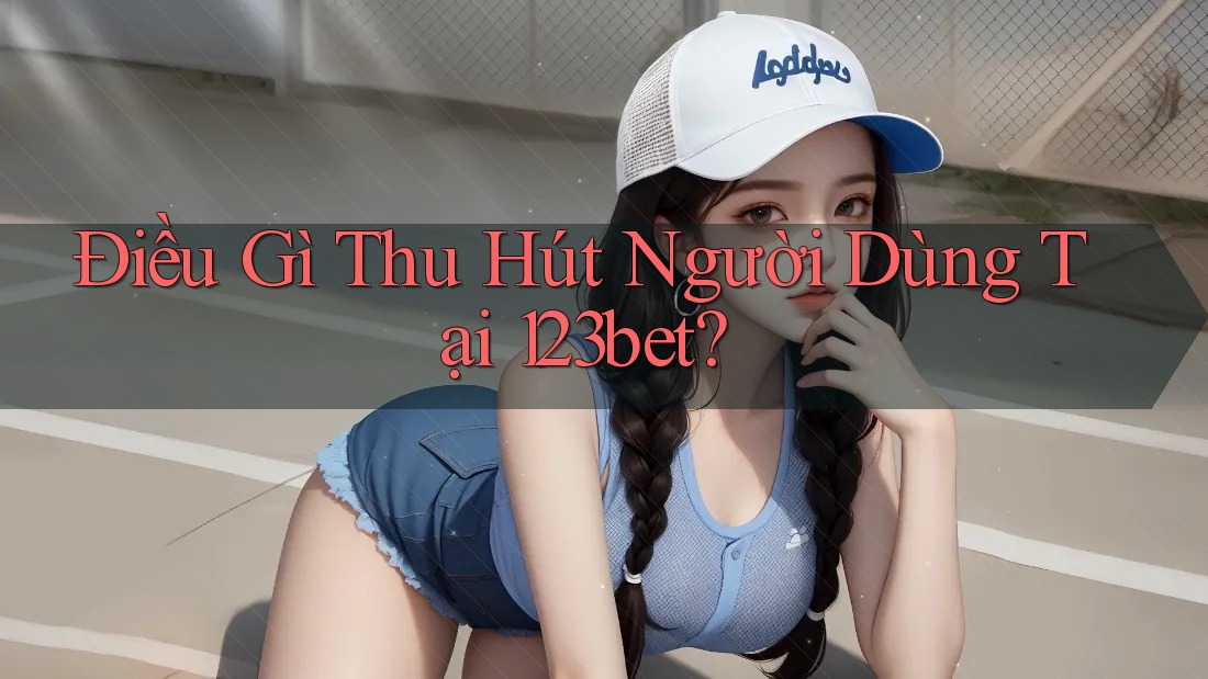 Điều Gì Thu Hút Người Dùng Tại 123bet?