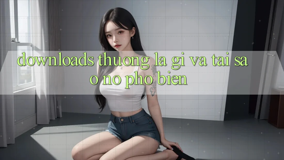 “Downloads Thưởng” Là Gì và Tại Sao Nó Phổ Biến?