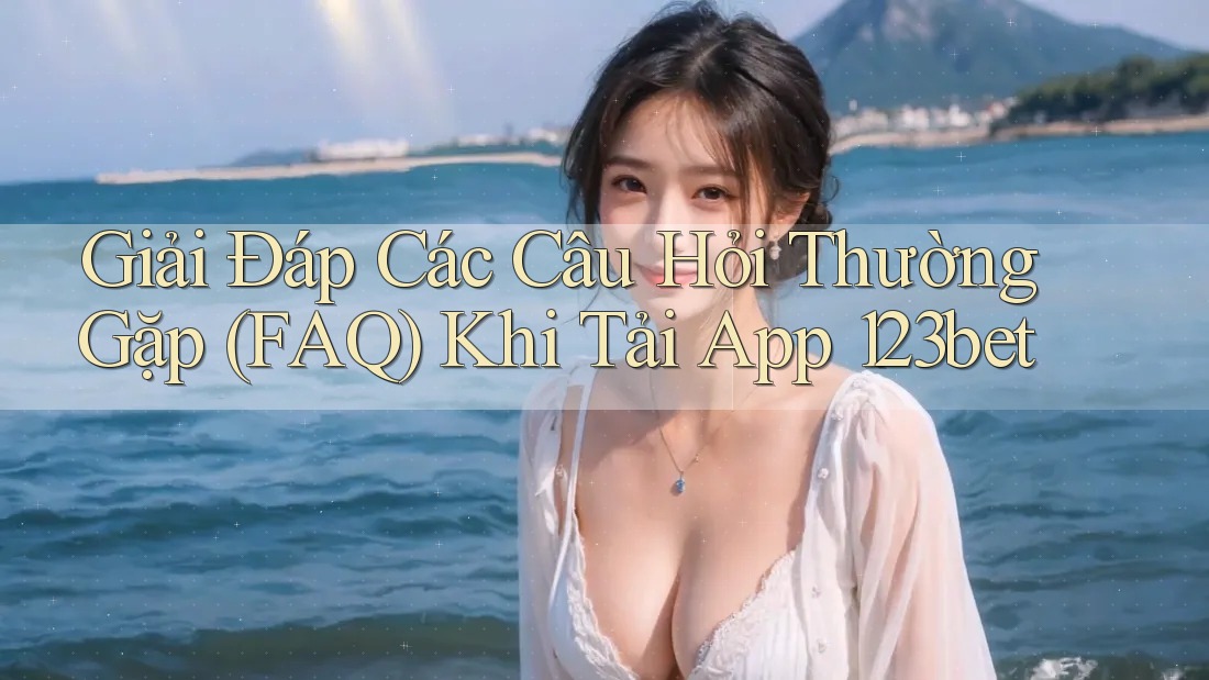 Giải Đáp Các Câu Hỏi Thường Gặp (FAQ) Khi Tải App 123bet