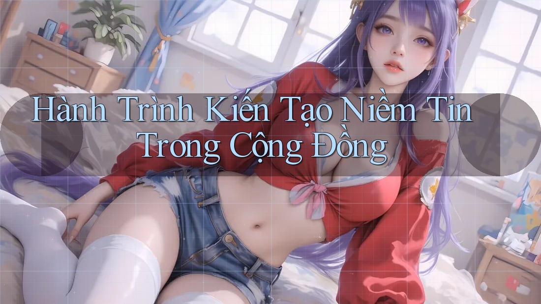 Hành Trình Kiến Tạo Niềm Tin Trong Cộng Đồng