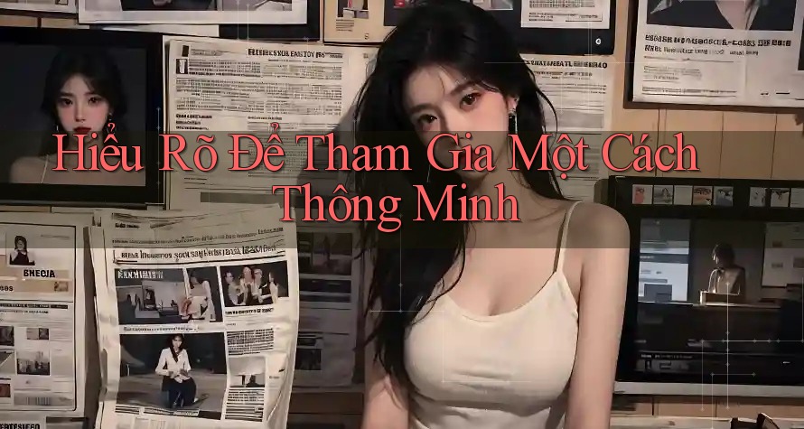 Hiểu Rõ Để Tham Gia Một Cách Thông Minh