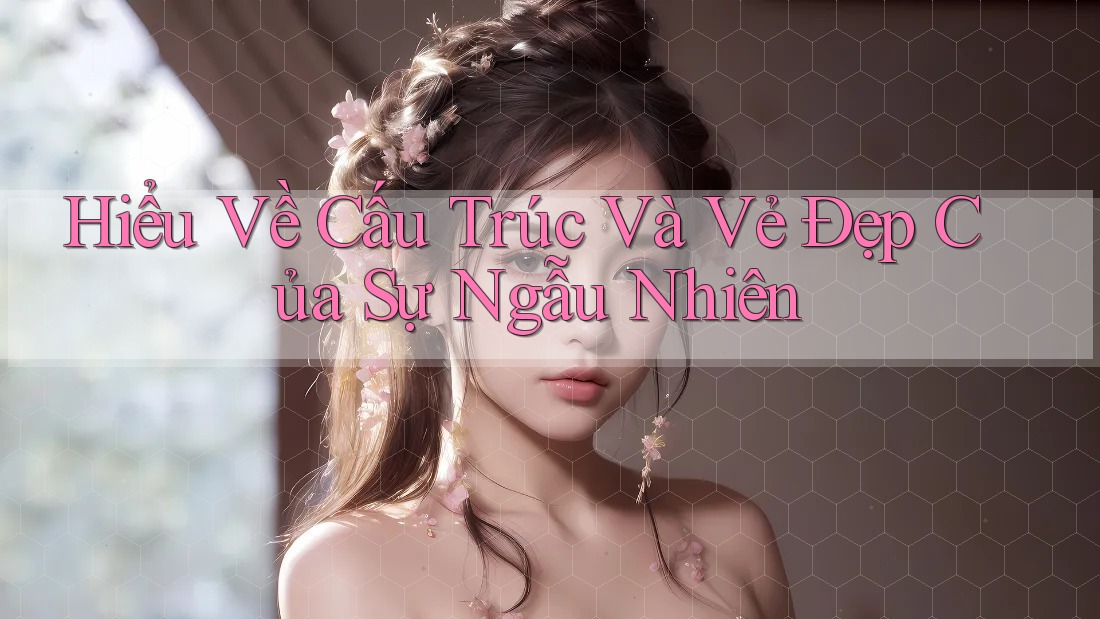 Hiểu Về Cấu Trúc Và Vẻ Đẹp Của Sự Ngẫu Nhiên
