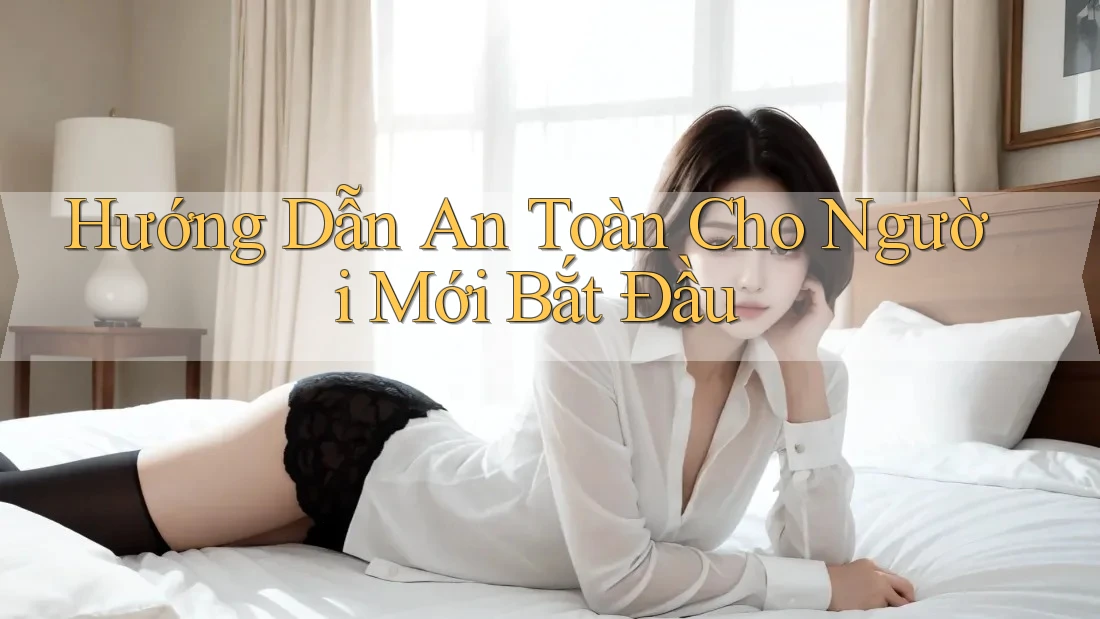 Hướng Dẫn An Toàn Cho Người Mới Bắt Đầu