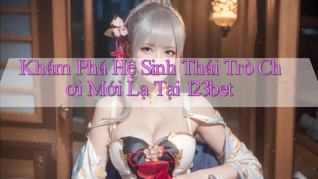 Khám Phá Hệ Sinh Thái Trò Chơi Mới Lạ Tại 123bet
