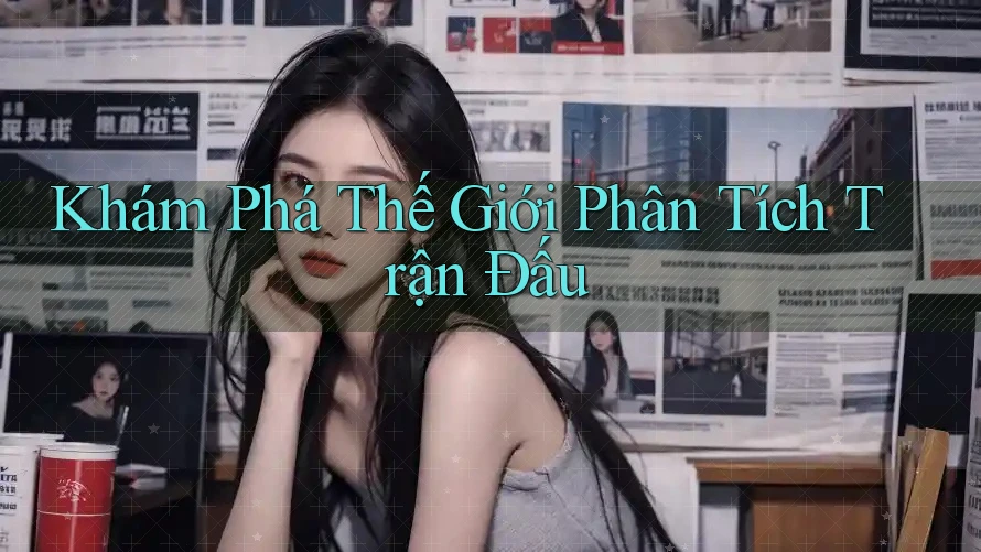 Khám Phá Thế Giới Phân Tích Trận Đấu