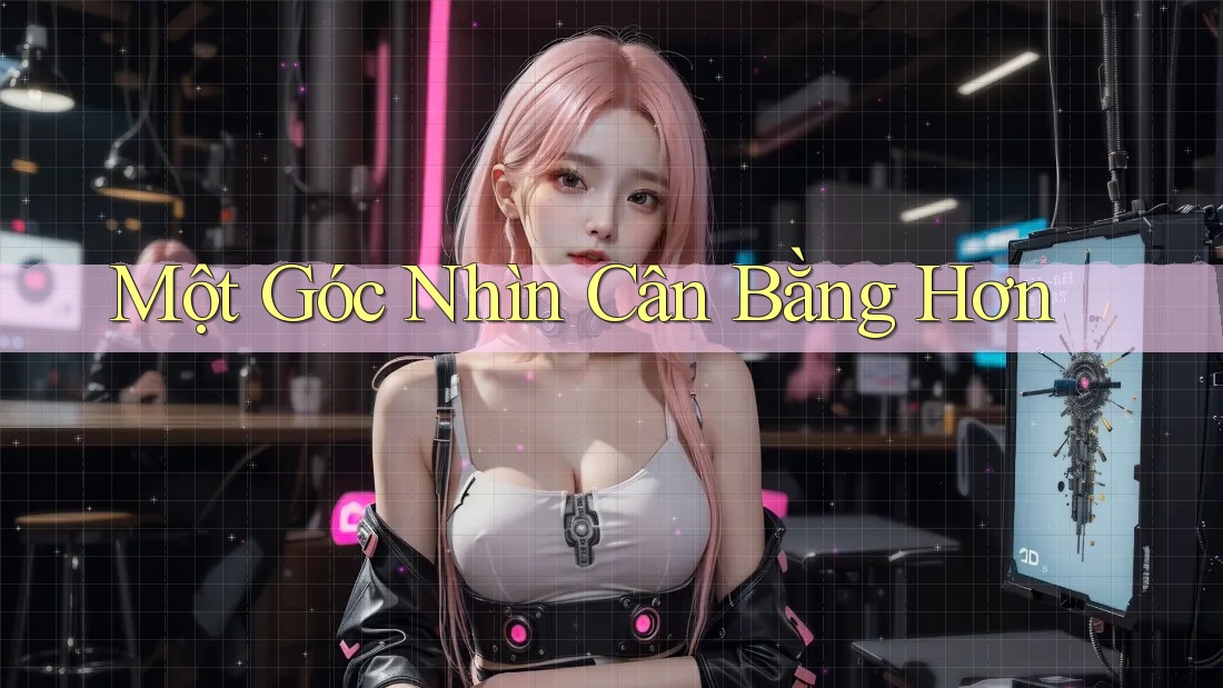 Một Góc Nhìn Cân Bằng Hơn