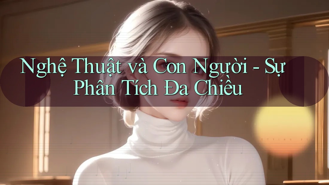 Nghệ Thuật và Con Người - Sự Phân Tích Đa Chiều