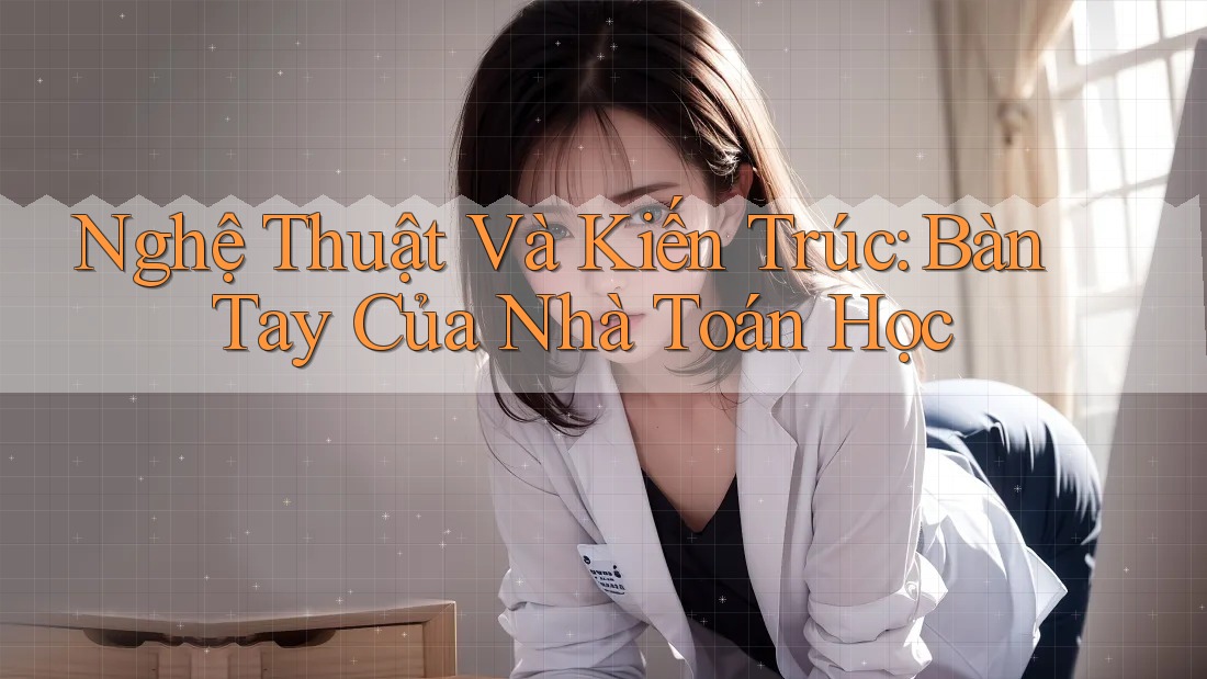 Nghệ Thuật Và Kiến Trúc: Bàn Tay Của Nhà Toán Học