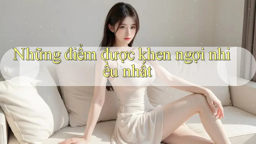 Những điểm được khen ngợi nhiều nhất