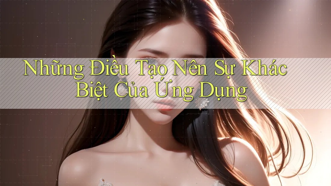 Những Điều Tạo Nên Sự Khác Biệt Của Ứng Dụng