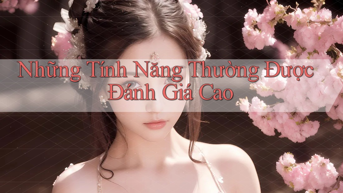 Những Tính Năng Thường Được Đánh Giá Cao