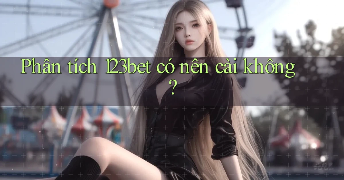 Phân tích 123bet có nên cài không