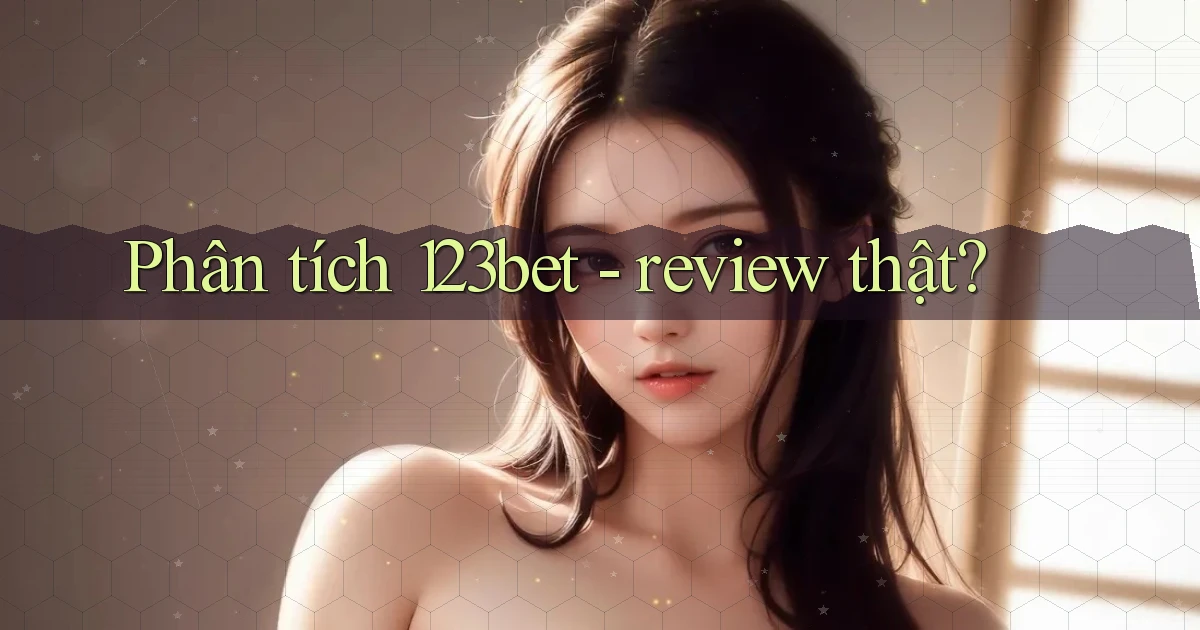 Phân tích 123bet   review thật