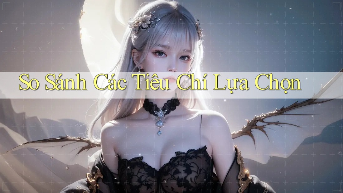 So Sánh Các Tiêu Chí Lựa Chọn