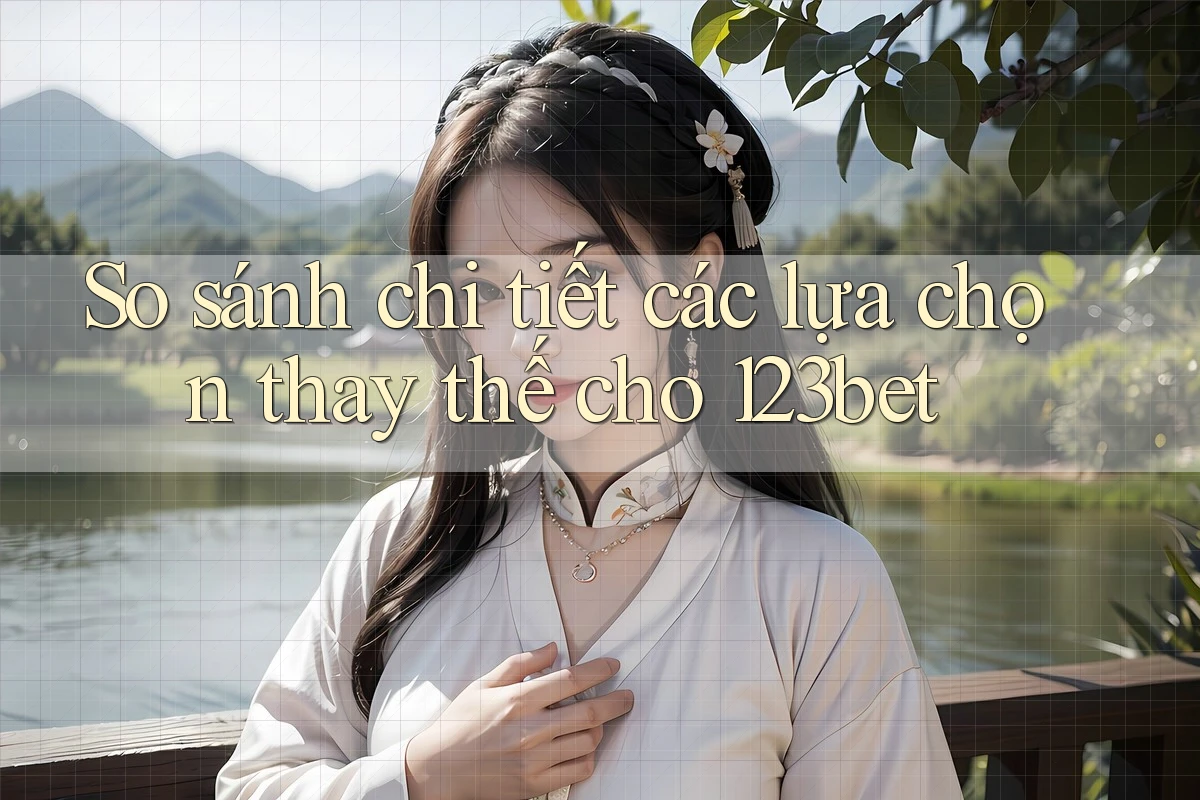 So sánh chi tiết các lựa chọn thay thế cho 123bet