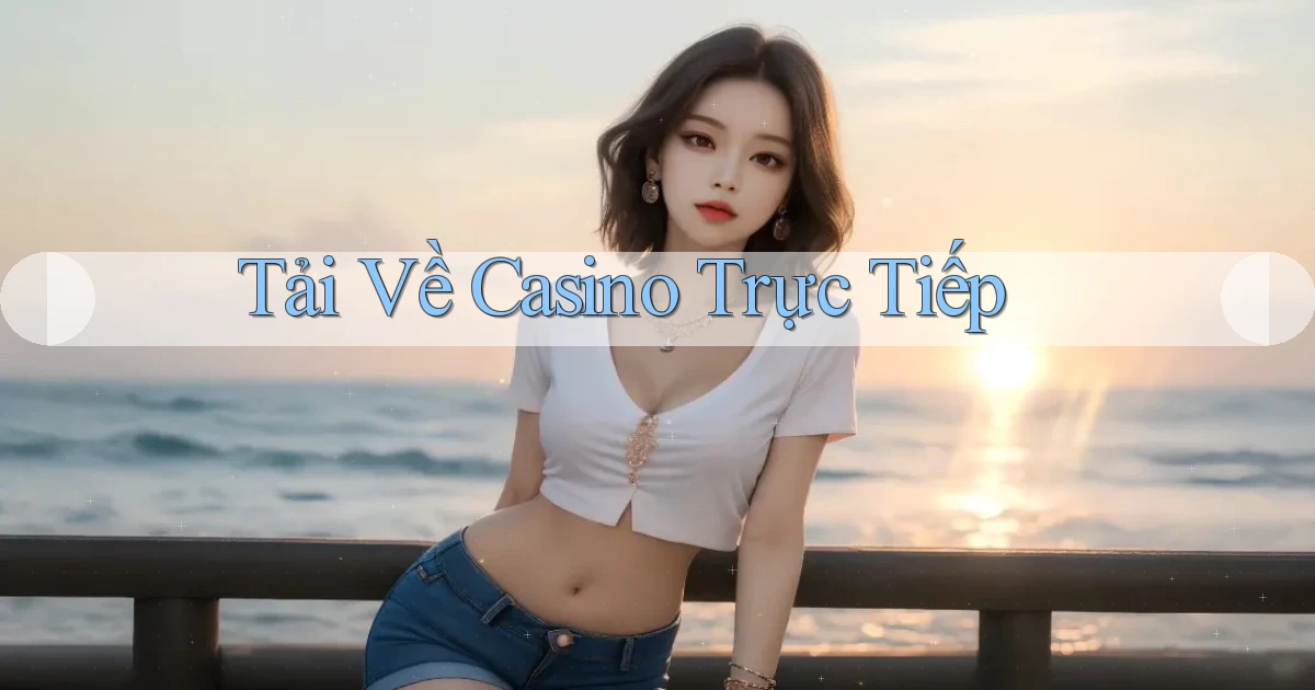 Tải về Casino trực tiếp
