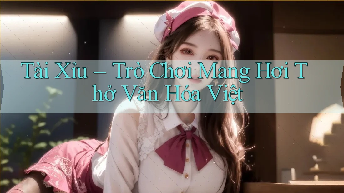 Tài Xỉu – Trò Chơi Mang Hơi Thở Văn Hóa Việt