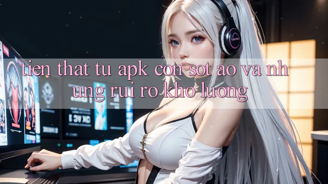 “Tiền Thật” Từ APK – Cơn Sốt Ảo Và Những Rủi Ro Khó Lường